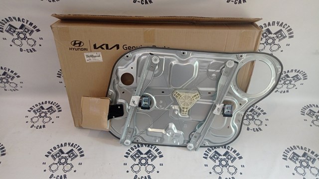 Склопідйомник з електродвигуном Hyundai Elantra IV седан (HD) (2006 - 2011) ціна, від 91.88 USD