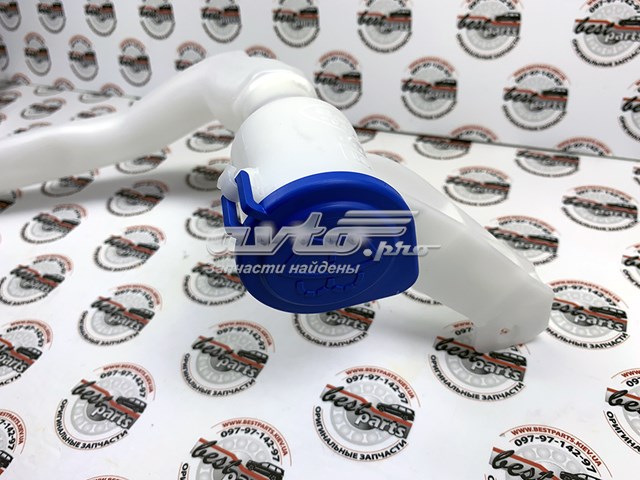 LR079194 Land Rover Горловина бачка омивача