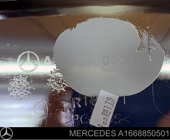 Купити A1668850501 Mercedes 