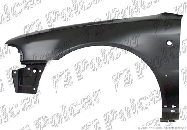 1324021 Polcar Крило переднє праве