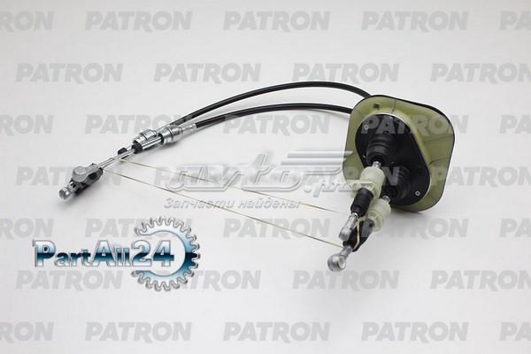 Трос перемикання передач, здвоєний Patron PC9027 ціна, від 63.06 USD
