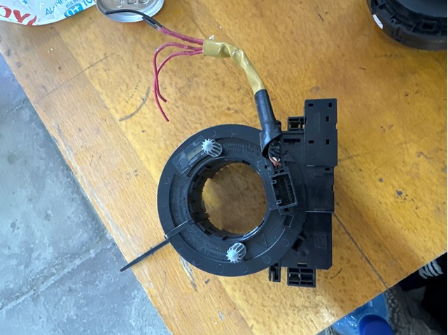 Купити KD3566CS0A Mazda Контактне кільце подушки безпеки