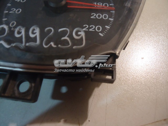 6C1T10849CG Ford Щиток приладів