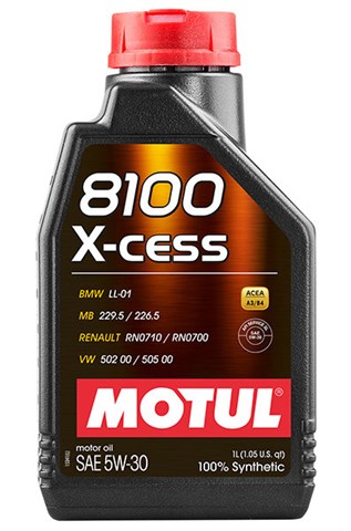 Моторна олива Motul 368101