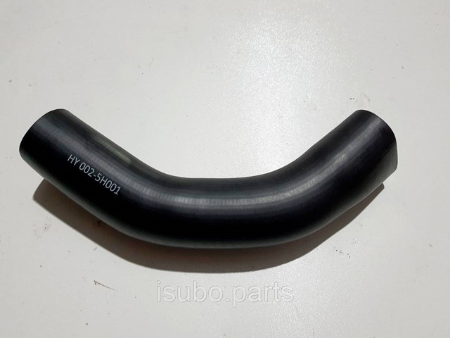 Шланг/патрубок радіатора охолодження, верхній 254125H001 Hyundai/Kia