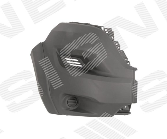 Купити 71775721 Peugeot/Citroen Бампер передній, права частина