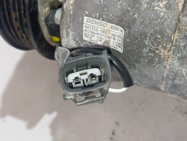 Насос кондиціонера Fiat/Alfa/Lancia 52082441