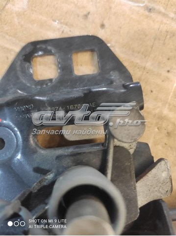 Купити HMPDS7A16700AE Hmpx Замок капота, правий