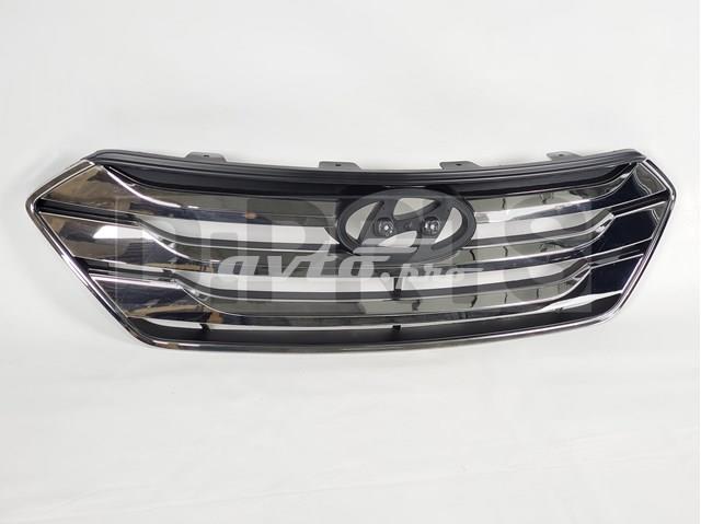 Решітка радіатора 863502W010 Hyundai/Kia