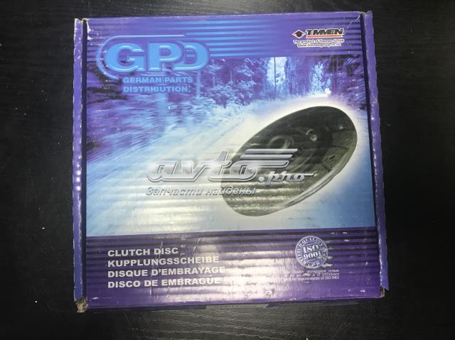 CLD141005 GPD Диск зчеплення