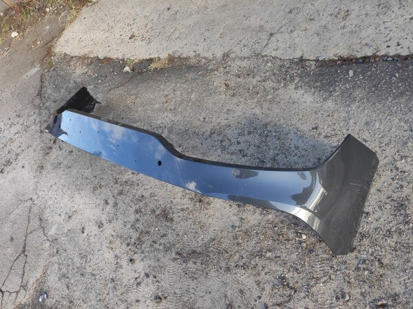 Накладка бампера переднього 86510R2010 Hyundai/Kia
