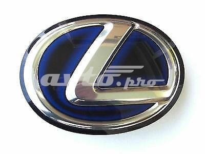 Емблема решітки радіатора 5314148110 Toyota