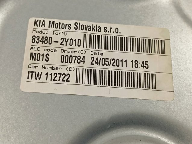  402353B Hyundai/Kia