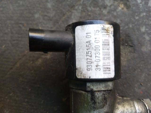 9307Z515A Delphi регулятор тиску палива