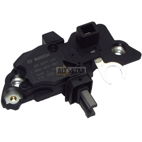 Реле регулятор генератора BOSCH 1986AE0087 Реле регулятор генератора BOSCH 1986AE0087