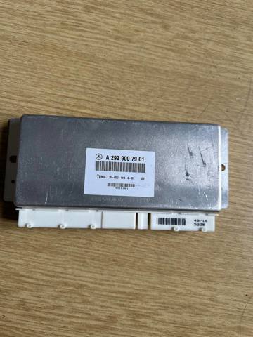 A2929007901 Mercedes 