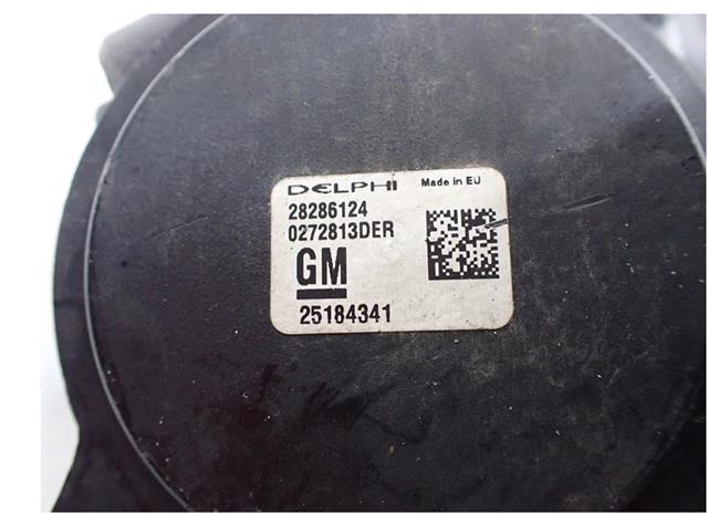 25184341 General Motors Насос паливний високого тиску (ПНВТ)