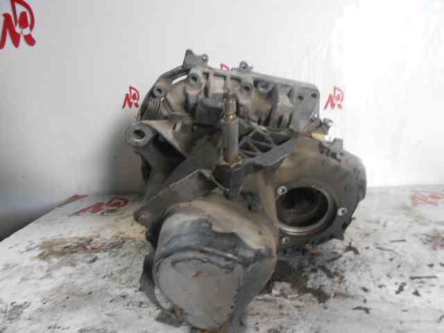 КПП в зборі Renault (RVI) 7701643933