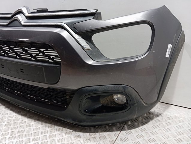 167373471T Peugeot/Citroen Бампер передній в зборі