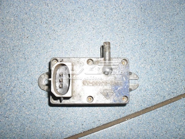 93BB9J460AA Ford 