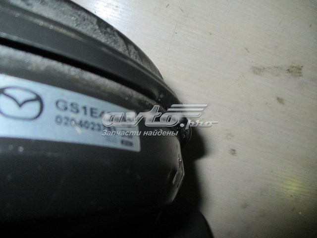 GS1E43800 Mazda Підсилювач гальм вакуумний