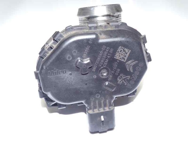 Купити 9830301180 Peugeot/Citroen Дросільна заслінка