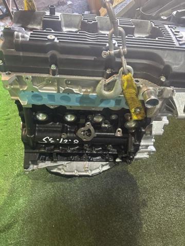 Двигун 2TRFE Toyota