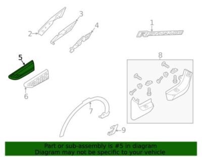 LR127384 Land Rover 