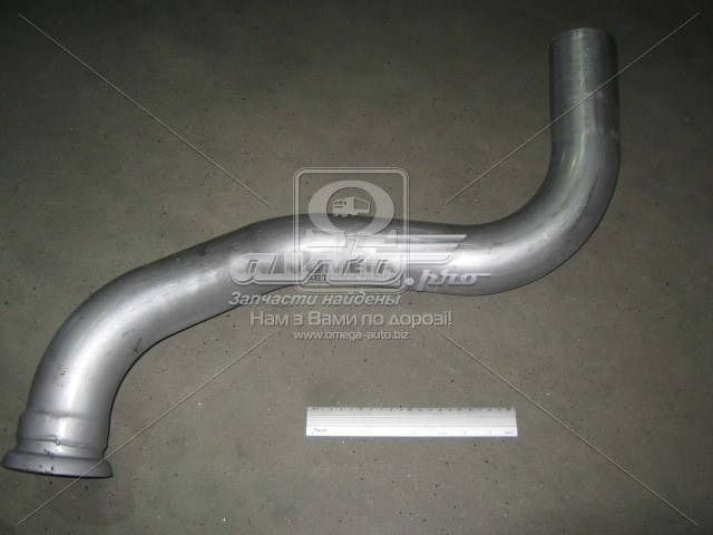 Труба приймальна (штани) глушника, передня Dinex 54239 ціна, від 42.23 USD