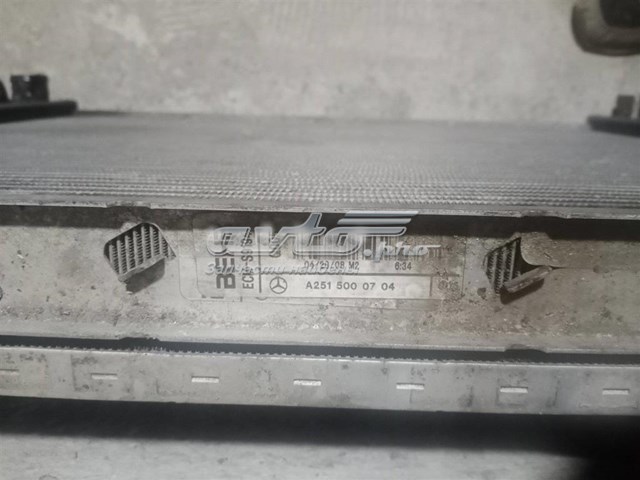A2515000704 Mercedes 