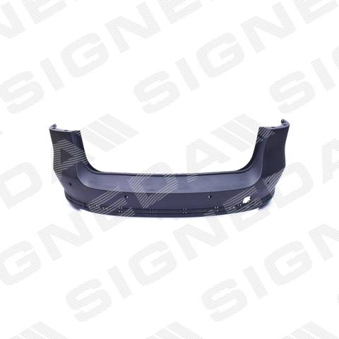 Кожух бампера заднього Signeda PVW04206BA ціна, від 139.86 USD