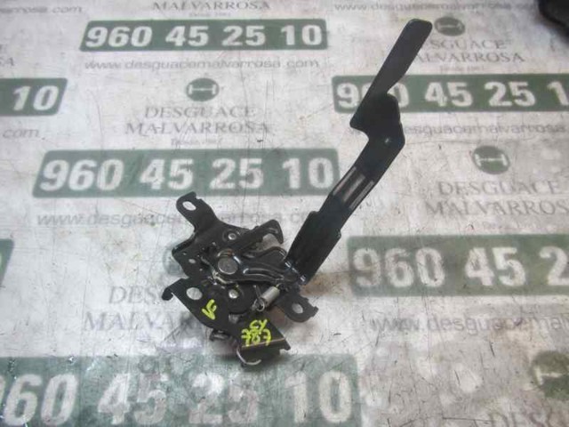 Замок кришки капота Toyota RAV4 IV
