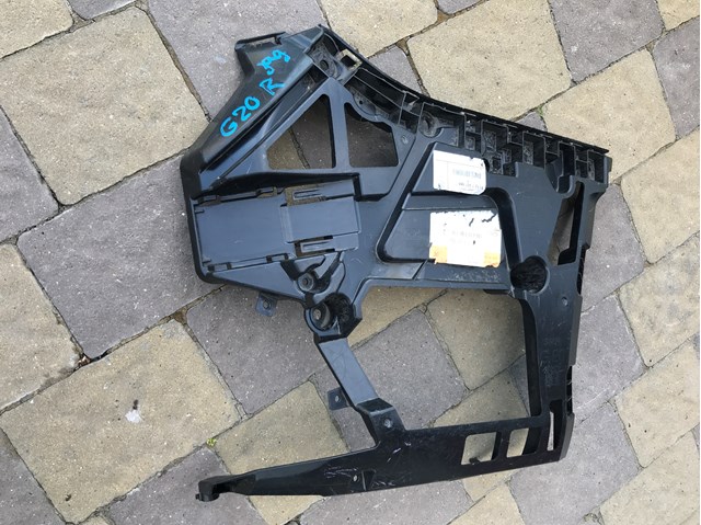 Кронштейн бампера заднього, правий FPS FP1442962 ціна, від 95.12 USD