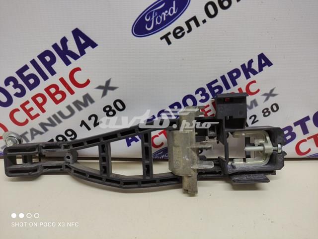 Купити 6M21U266B23AF Ford Тримач зовнішньої ручки дверей, задніх лівих