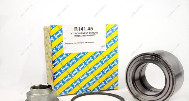 Підшипник ступиці R14145 NTN
