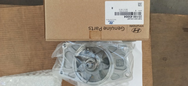 2510045004 Hyundai/Kia Насос охолодження