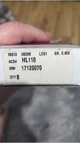 Гідрокомпенсатор JB2270 Melling