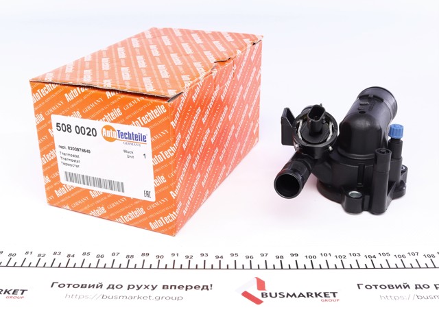Автомобільний термостат Autotechteile 5080020 ціна, від 23.85 USD