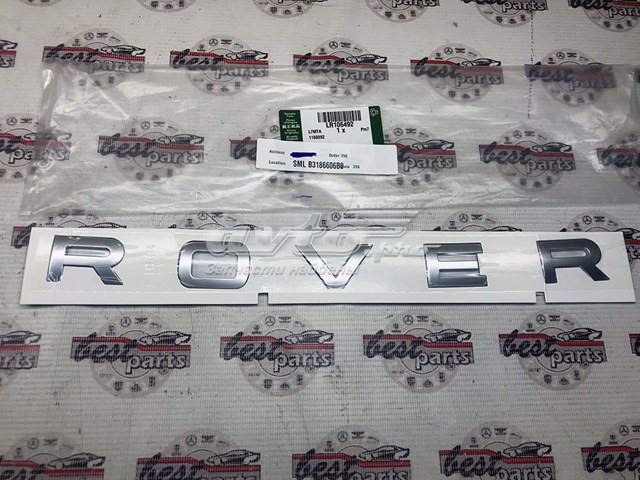  Land Rover LR106492