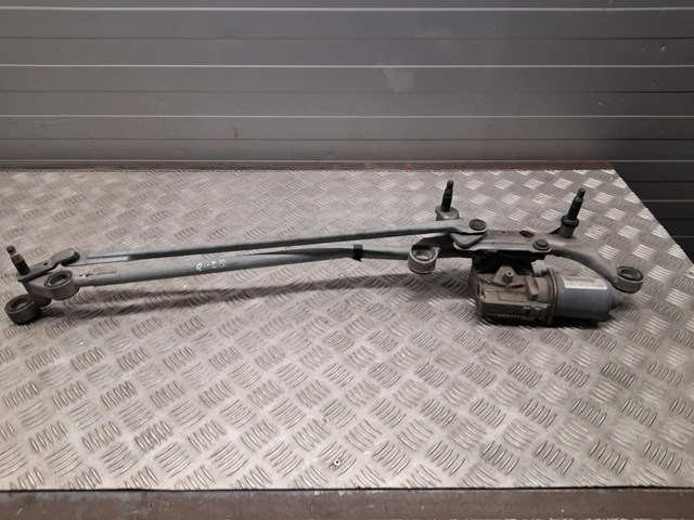 Мотор стеклоочищувача VAG 4L1955119 ціна, від 126.69 USD