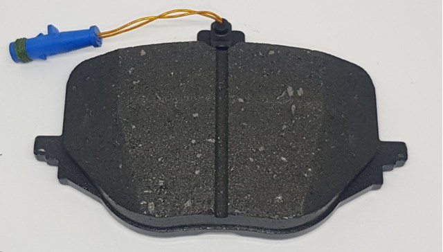 A0004209605 Mercedes Колодки гальмівні задні, дискові