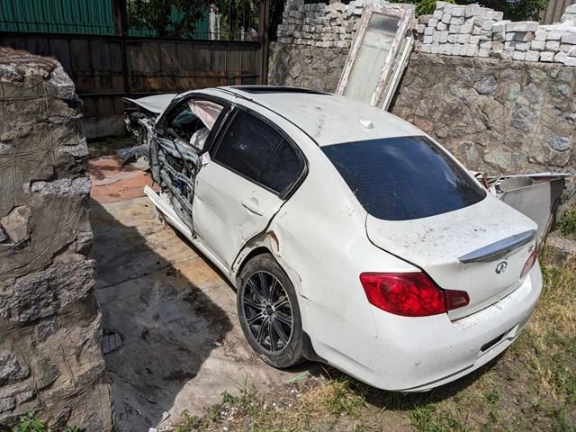 Задній амортизатор Nissan/Infiniti E6210JK01B