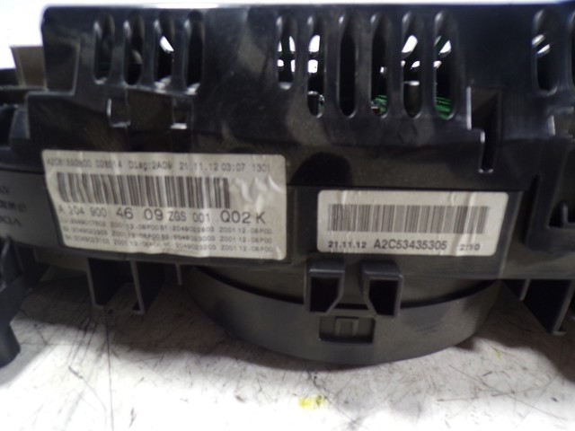 A2C53435305 Mercedes