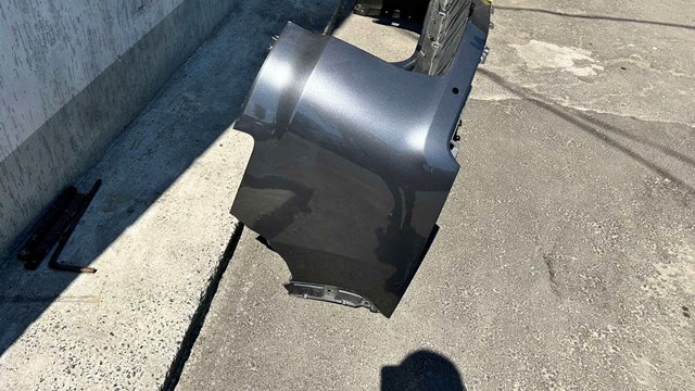 Кожух бампера заднього Toyota 521596A972 ціна, від 29.44 USD