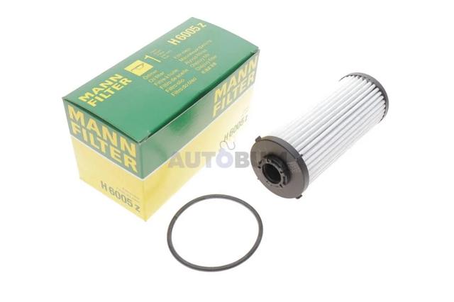 Масло АКПП Mann-Filter H6005Z