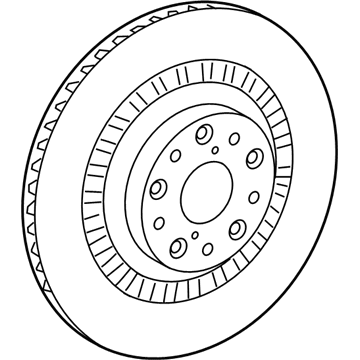  Toyota 4243211010