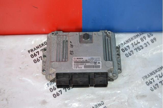 Електронний блок керування двигуном 0281013329 Bosch