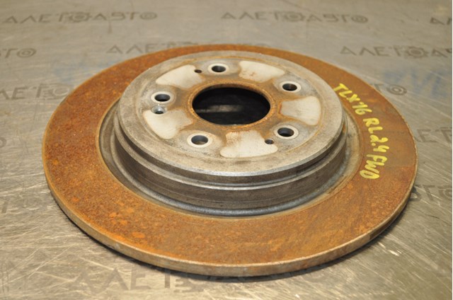 42510TZ3A51 Honda Дискові гальма