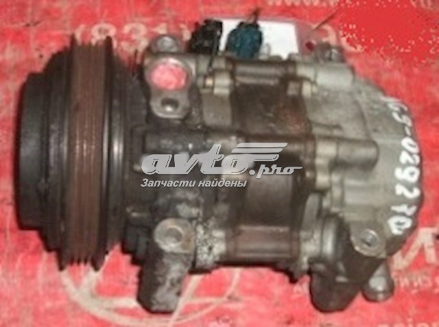 73111AC001 Subaru 
