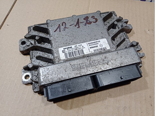 Купити 8200483732 Renault (RVI) Модуль управління двигуном